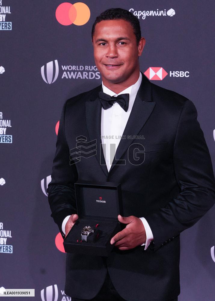 World Rugby Awards - Paris