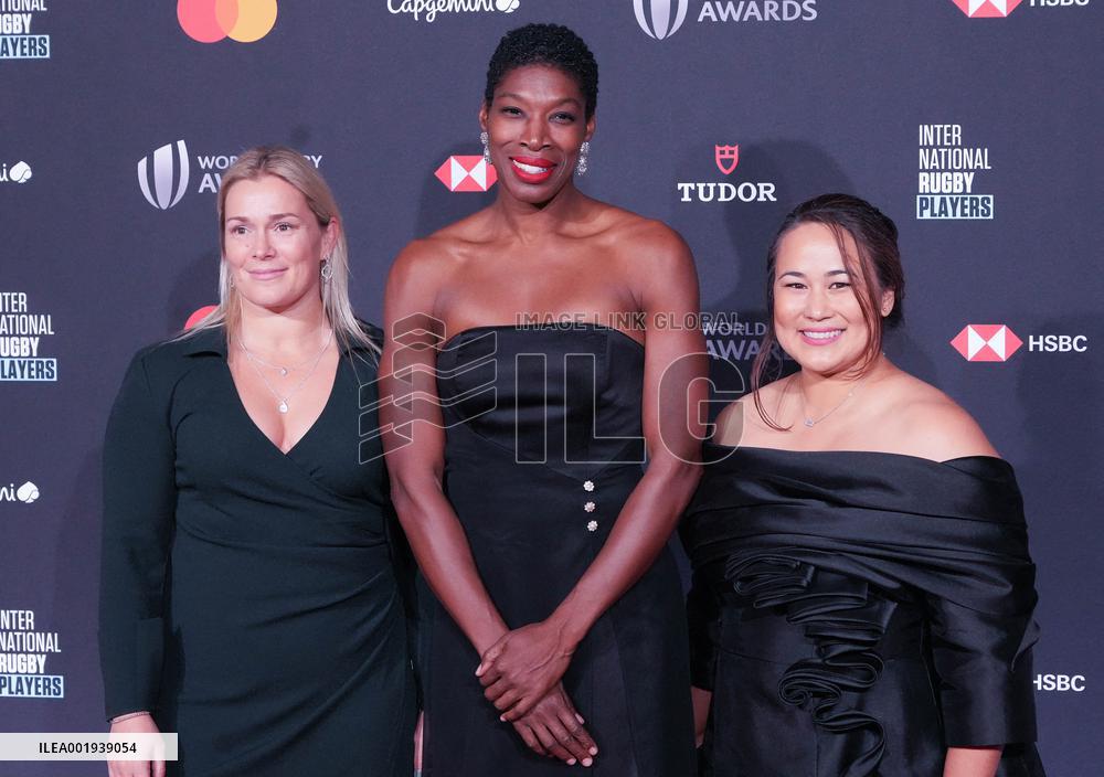 World Rugby Awards - Paris