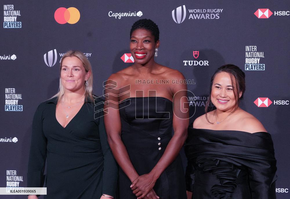 World Rugby Awards - Paris