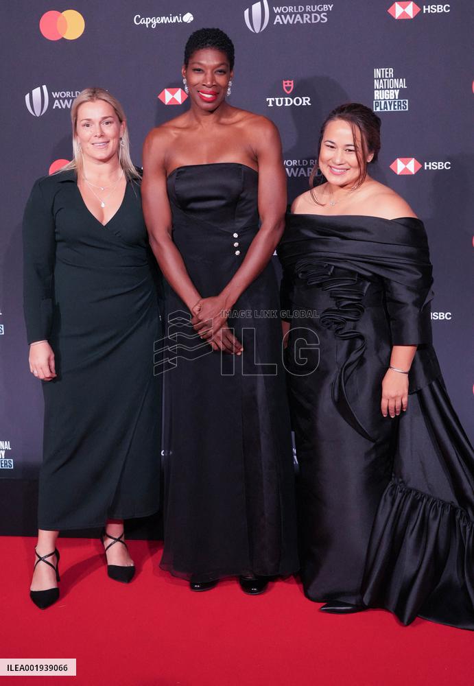 World Rugby Awards - Paris