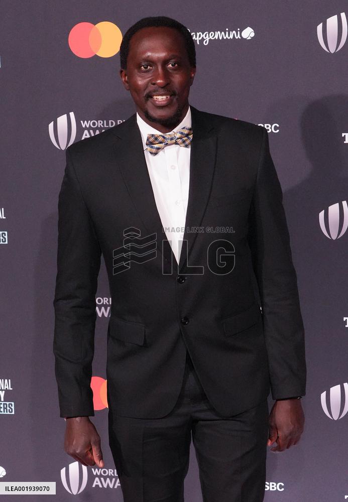 World Rugby Awards - Paris
