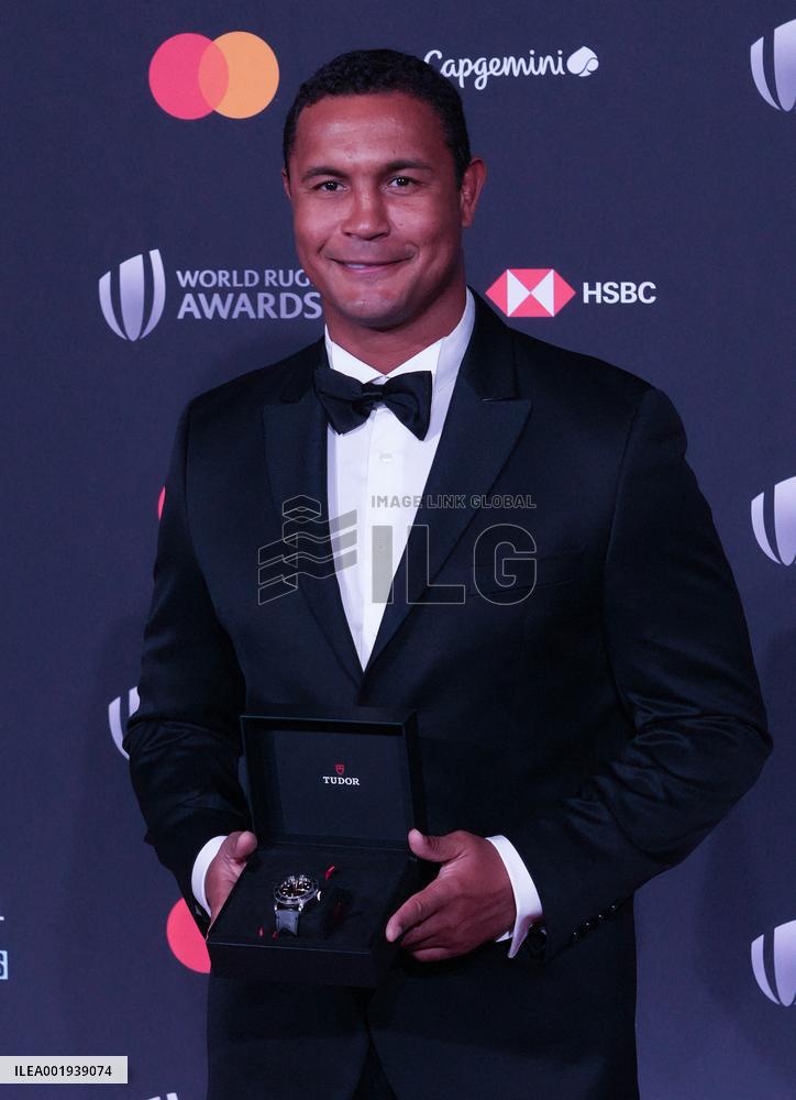 World Rugby Awards - Paris