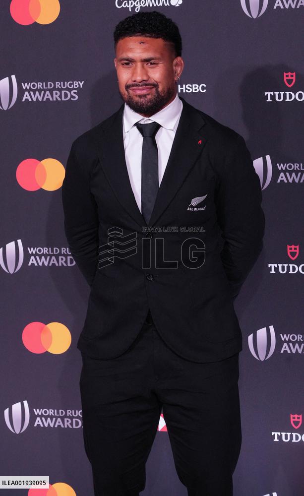 World Rugby Awards - Paris