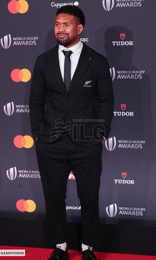 World Rugby Awards - Paris