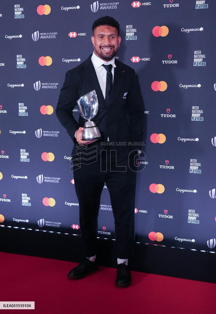 World Rugby Awards - Paris