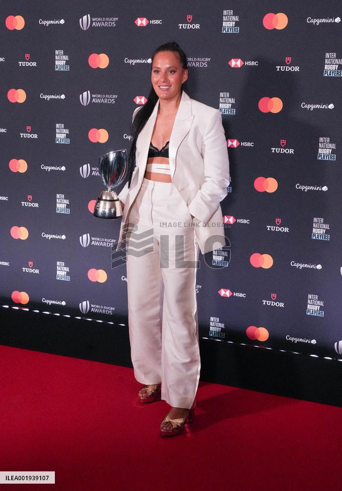 World Rugby Awards - Paris