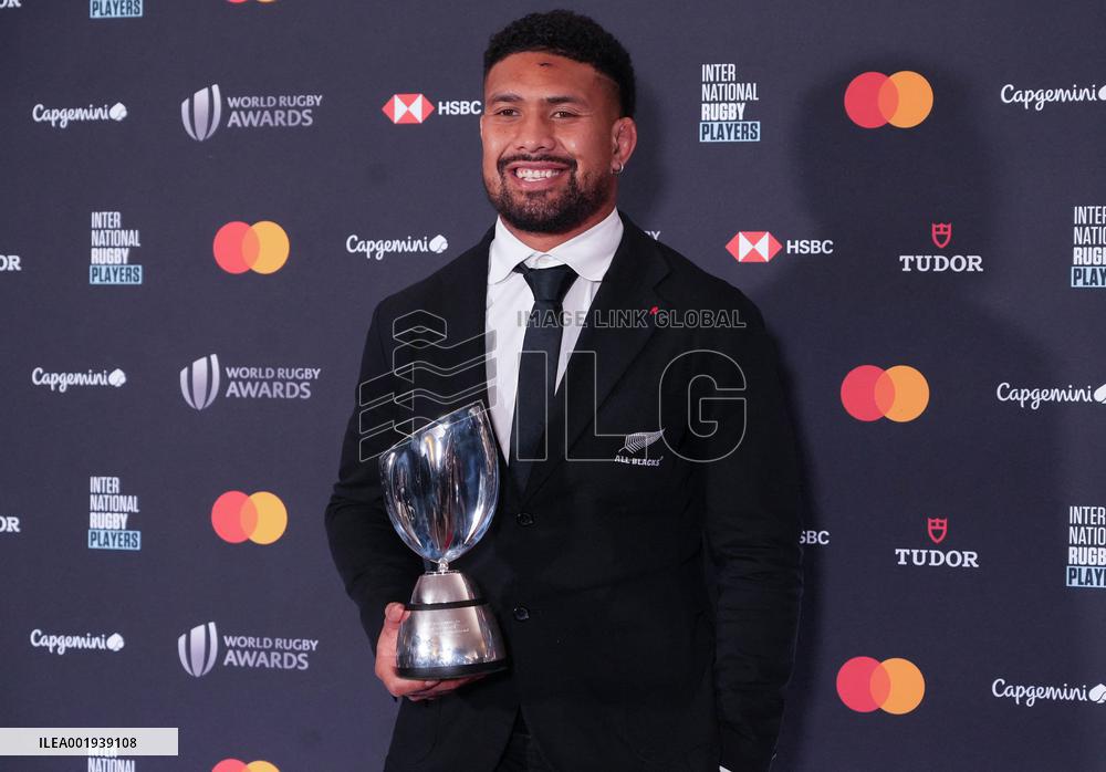 World Rugby Awards - Paris