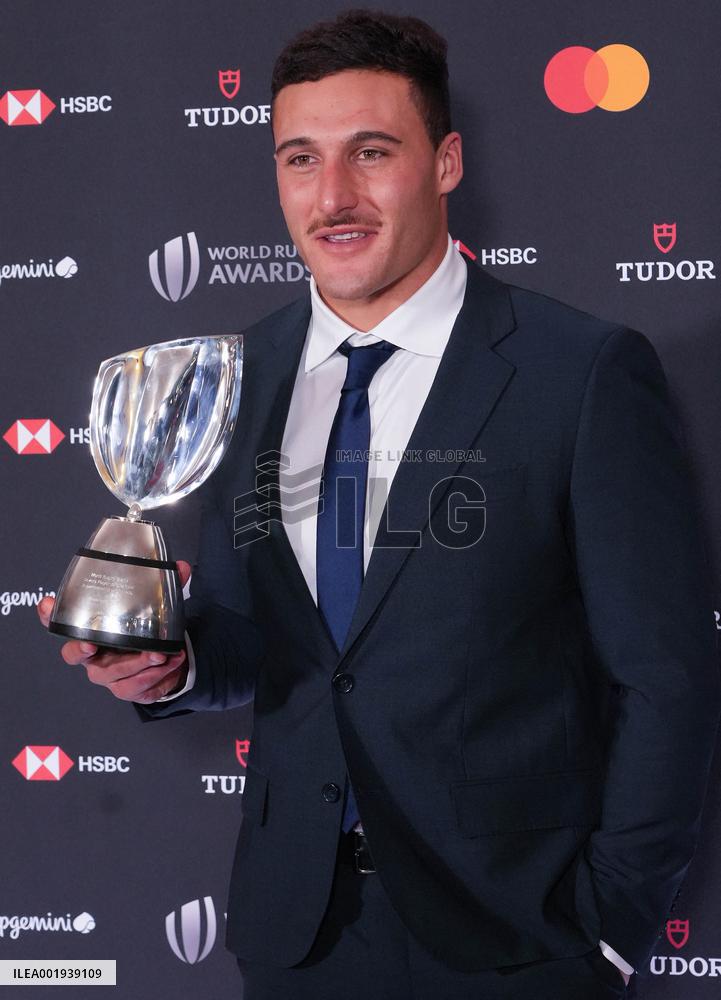 World Rugby Awards - Paris
