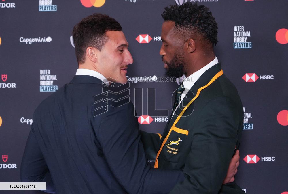 World Rugby Awards - Paris