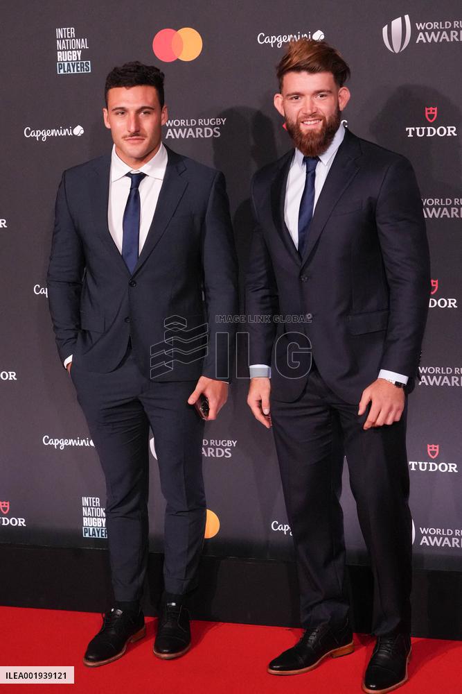 World Rugby Awards - Paris