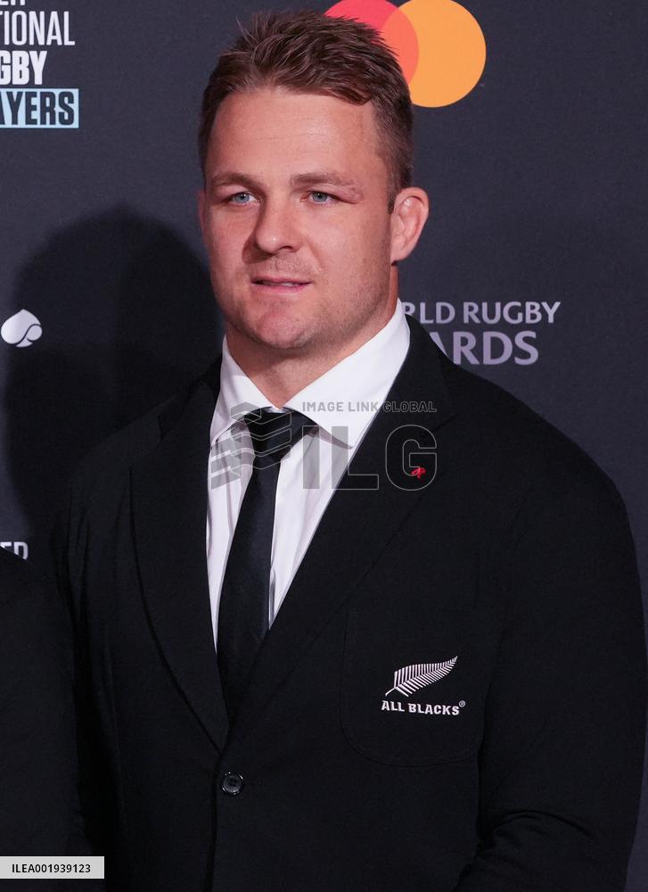 World Rugby Awards - Paris