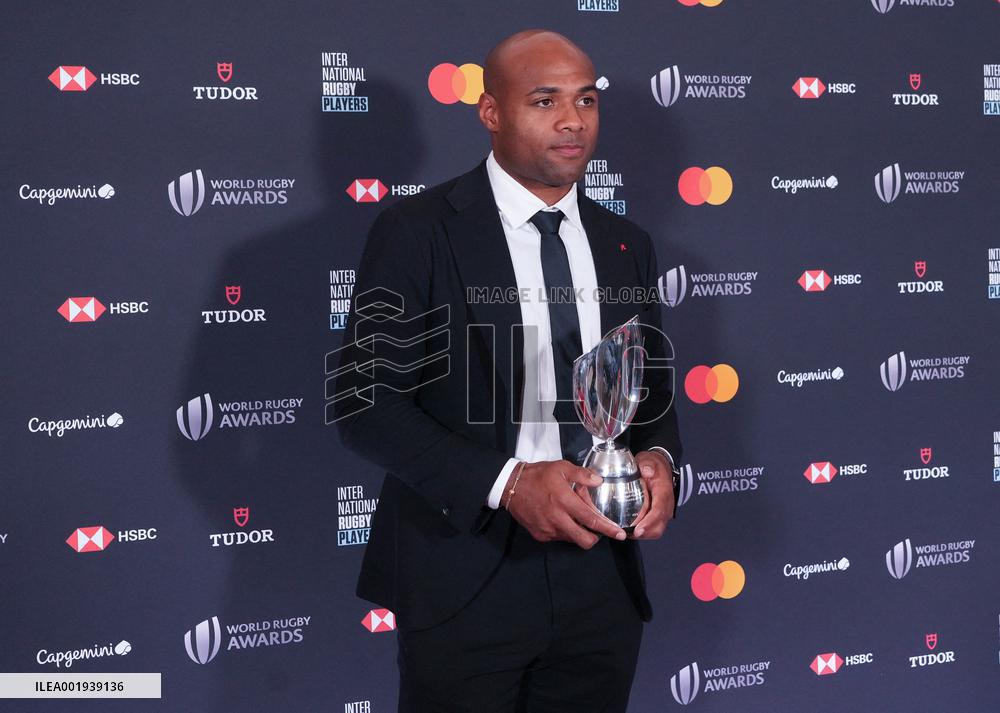 World Rugby Awards - Paris