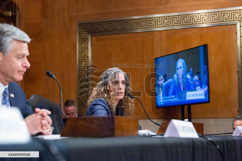 Senate Hearings - Washington