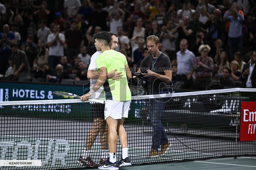 Rolex Paris Masters - Paris