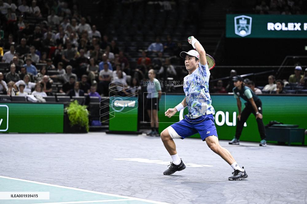 Rolex Paris Masters - Paris