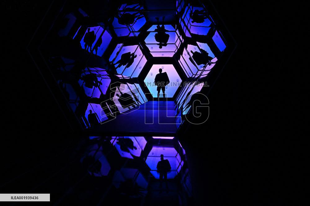 Rolex Paris Masters 2nd Round - Paris