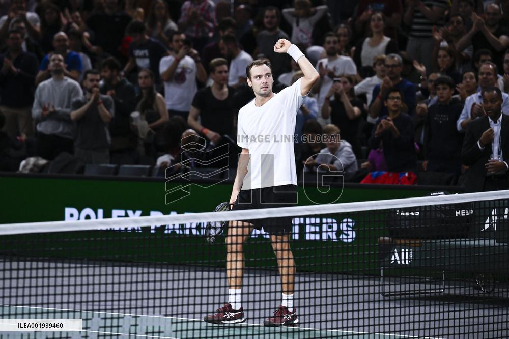 Rolex Paris Masters - Paris