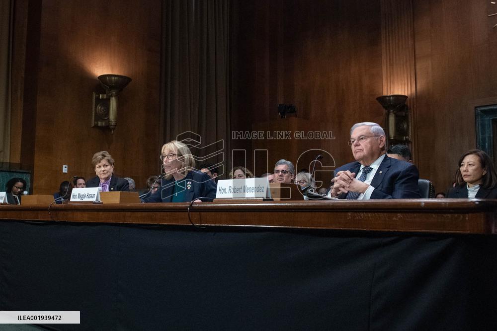 Senate Hearings - Washington