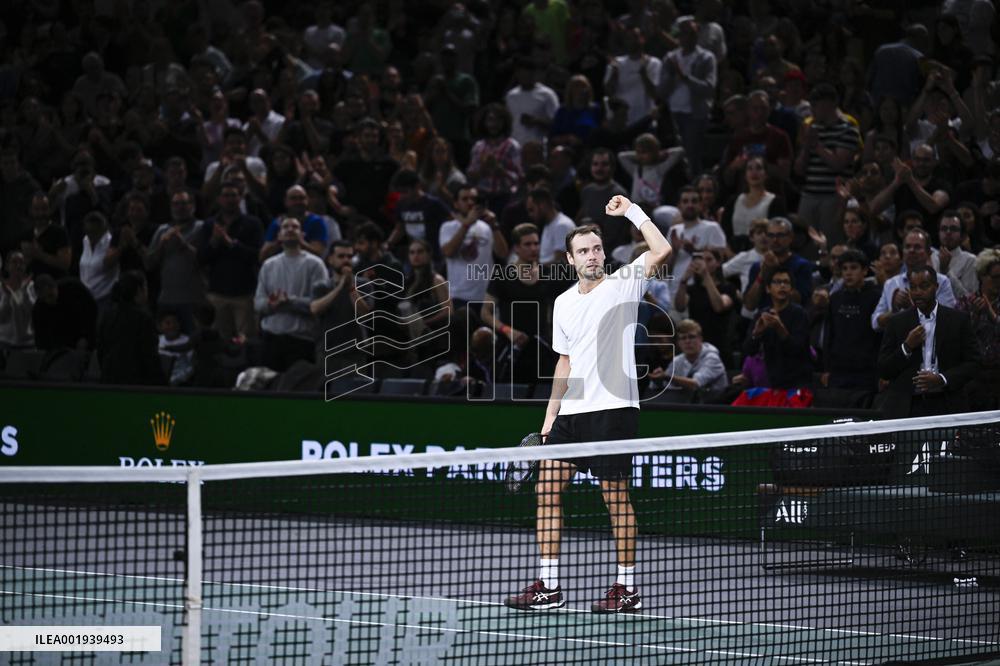 Rolex Paris Masters - Paris