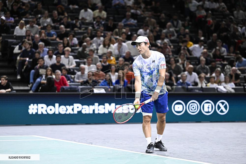 Rolex Paris Masters - Paris