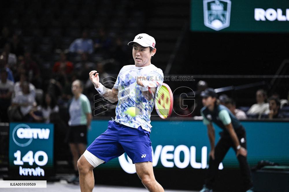 Rolex Paris Masters - Paris