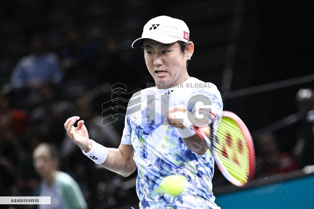 Rolex Paris Masters - Paris