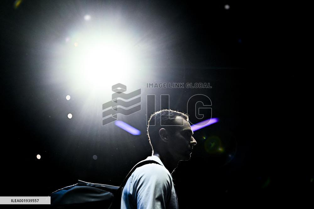 Rolex Paris Masters - Paris