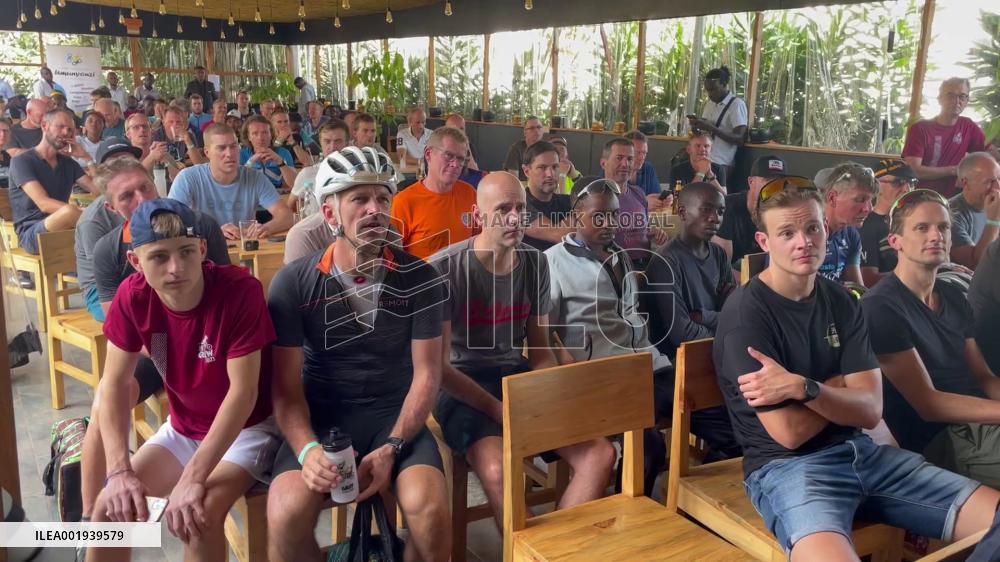 Rwandan Epic cycling race kicks off with impressive start