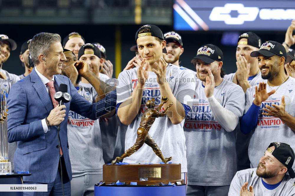 Baseball: MLB World Series