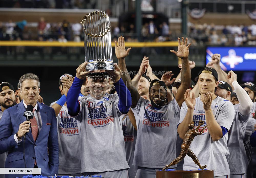 Baseball: MLB World Series