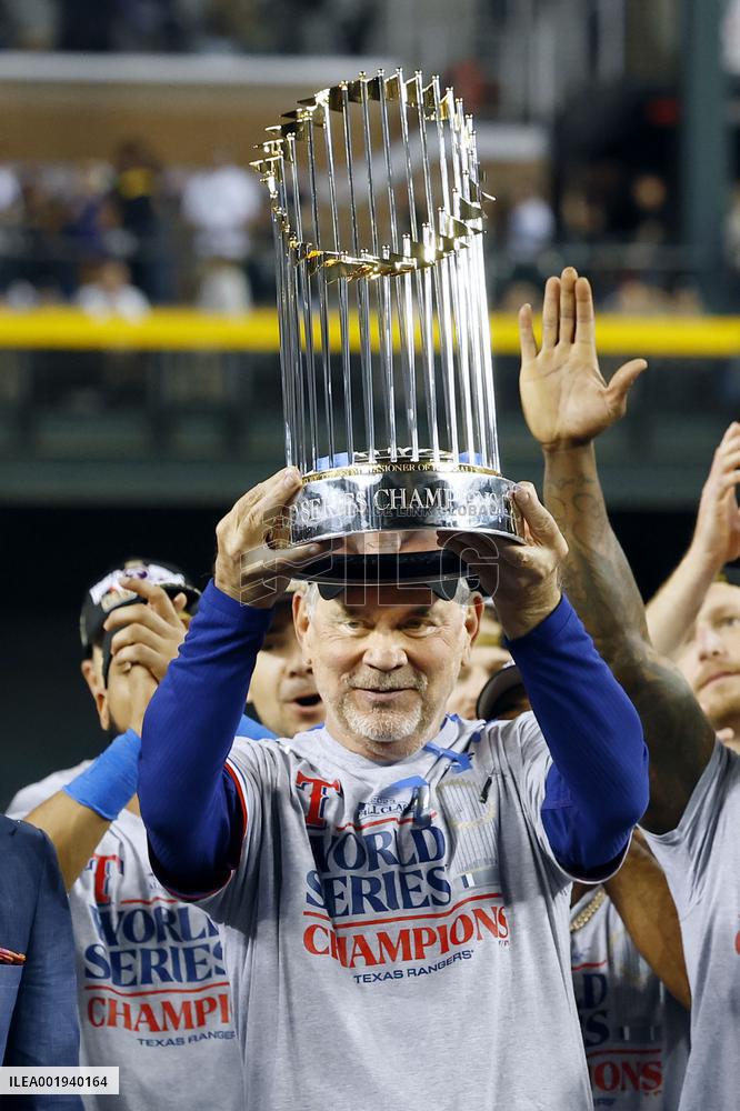 Baseball: MLB World Series