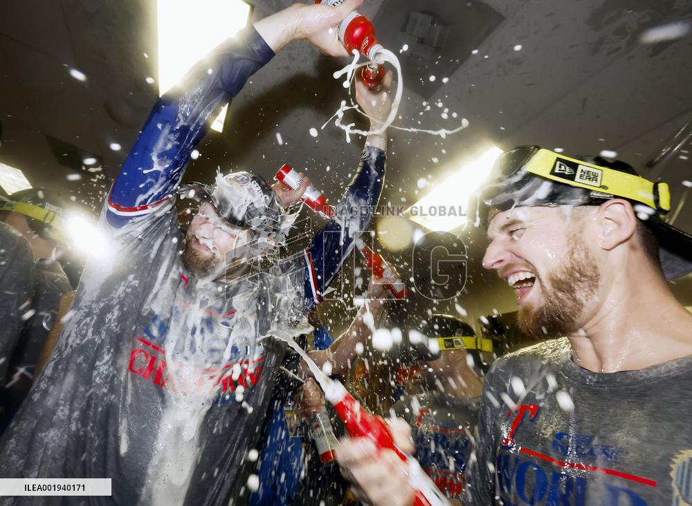 Baseball: MLB World Series