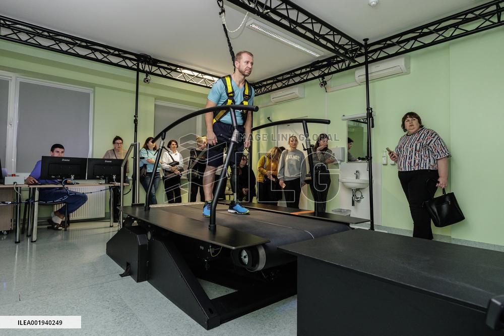 Training programme for Ukrainian health care workers in Estonia