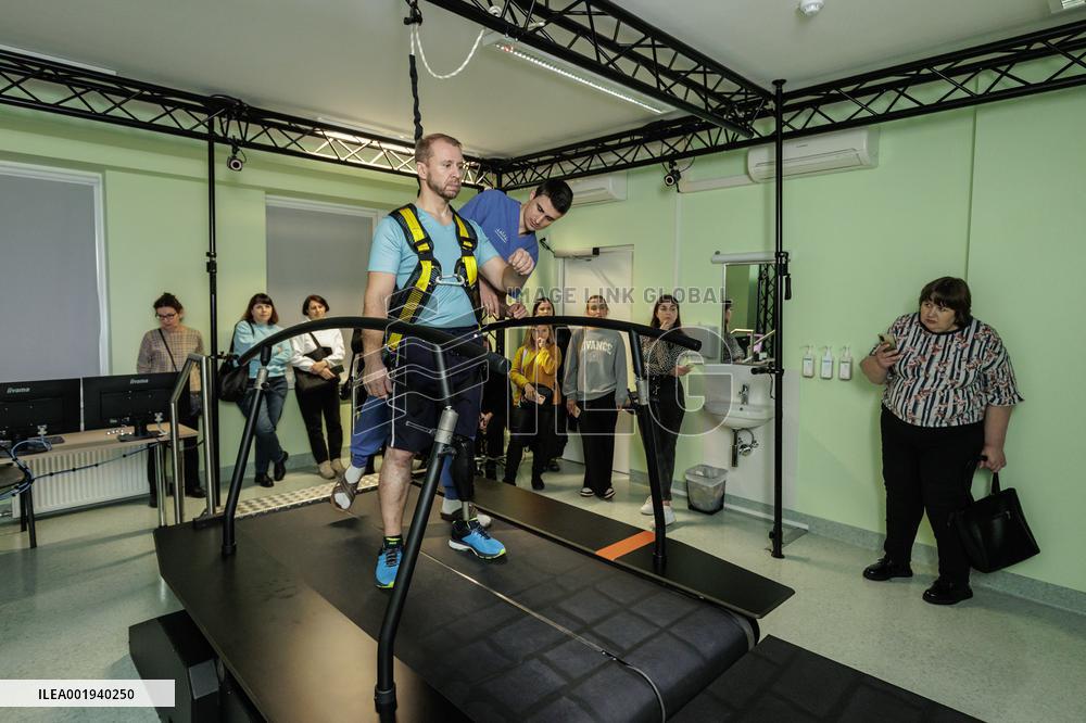 Training programme for Ukrainian health care workers in Estonia