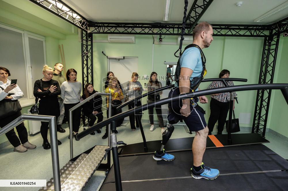 Training programme for Ukrainian health care workers in Estonia