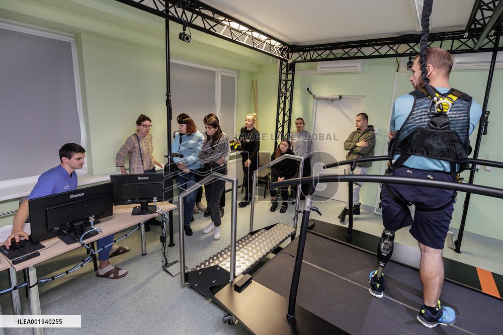 Training programme for Ukrainian health care workers in Estonia