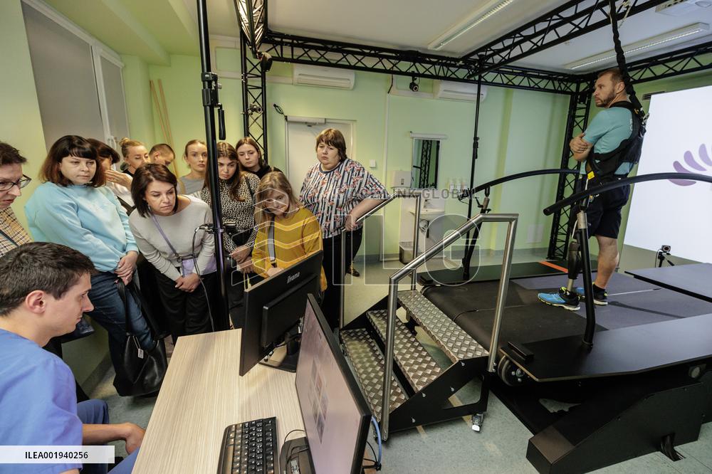 Training programme for Ukrainian health care workers in Estonia