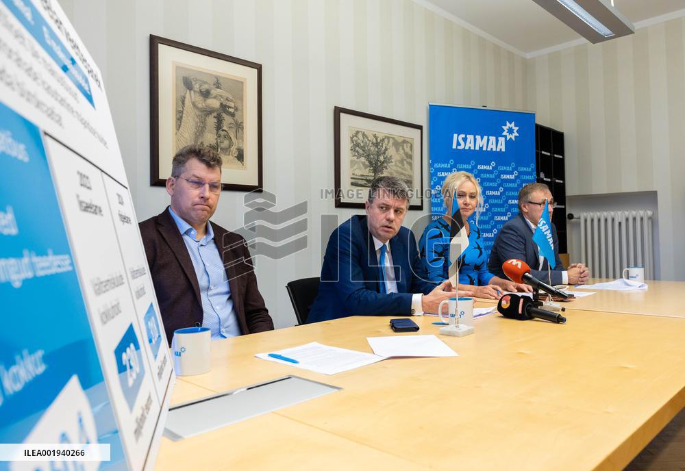 Alternative state budget proposal