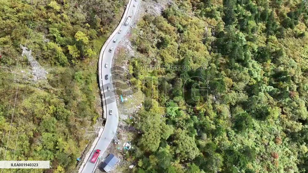 From inaccessibility to wonderland, China's isolated county sees a decade of transformation