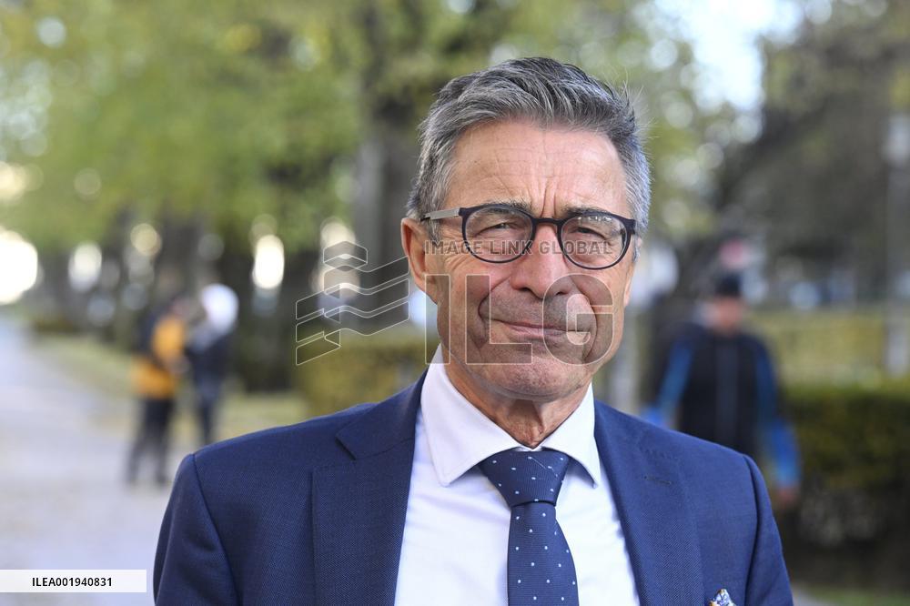 Mitä Naton nykytilasta ajattelee puolustusliiton entinen pääsihteeri Anders Fogh Rasmussen?