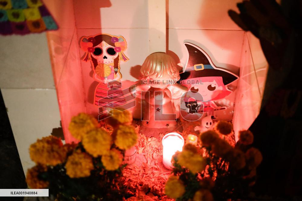 Day Of The Dead - Mexico