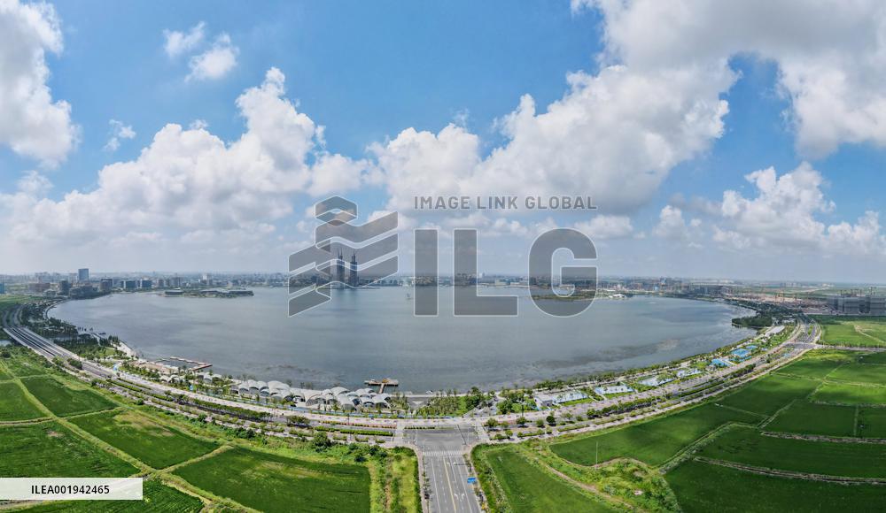 CHINA-SHANGHAI-HOST CITY-CIIE (CN)