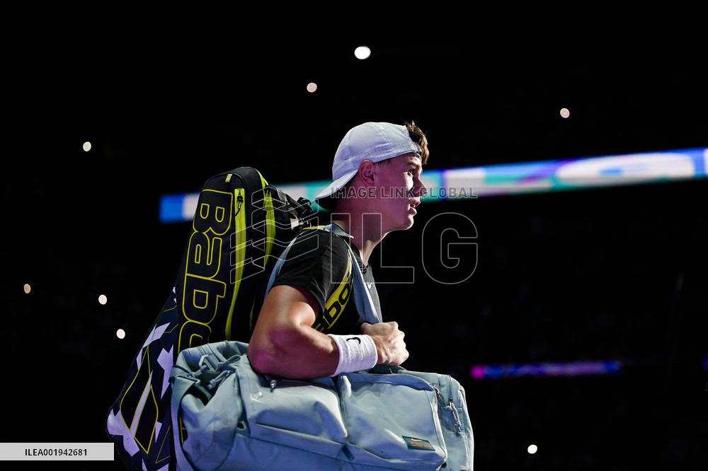 Rolex Paris Masters