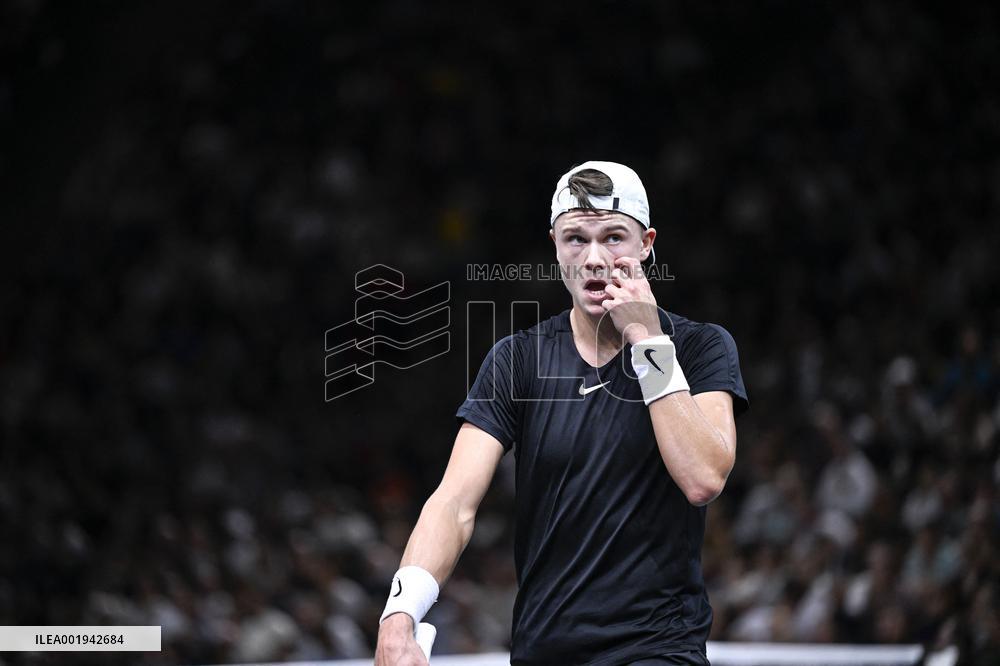Rolex Paris Masters
