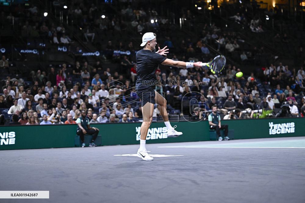 Rolex Paris Masters