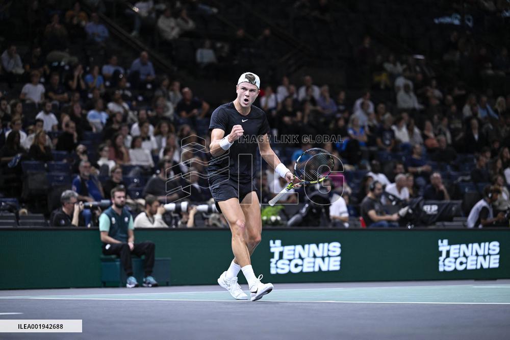 Rolex Paris Masters