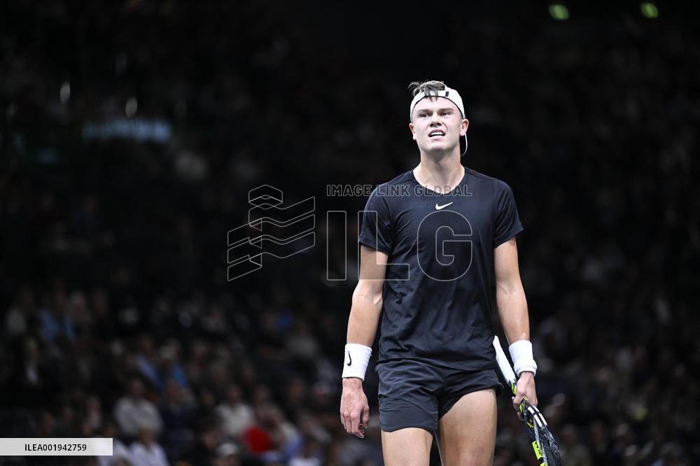 Rolex Paris Masters