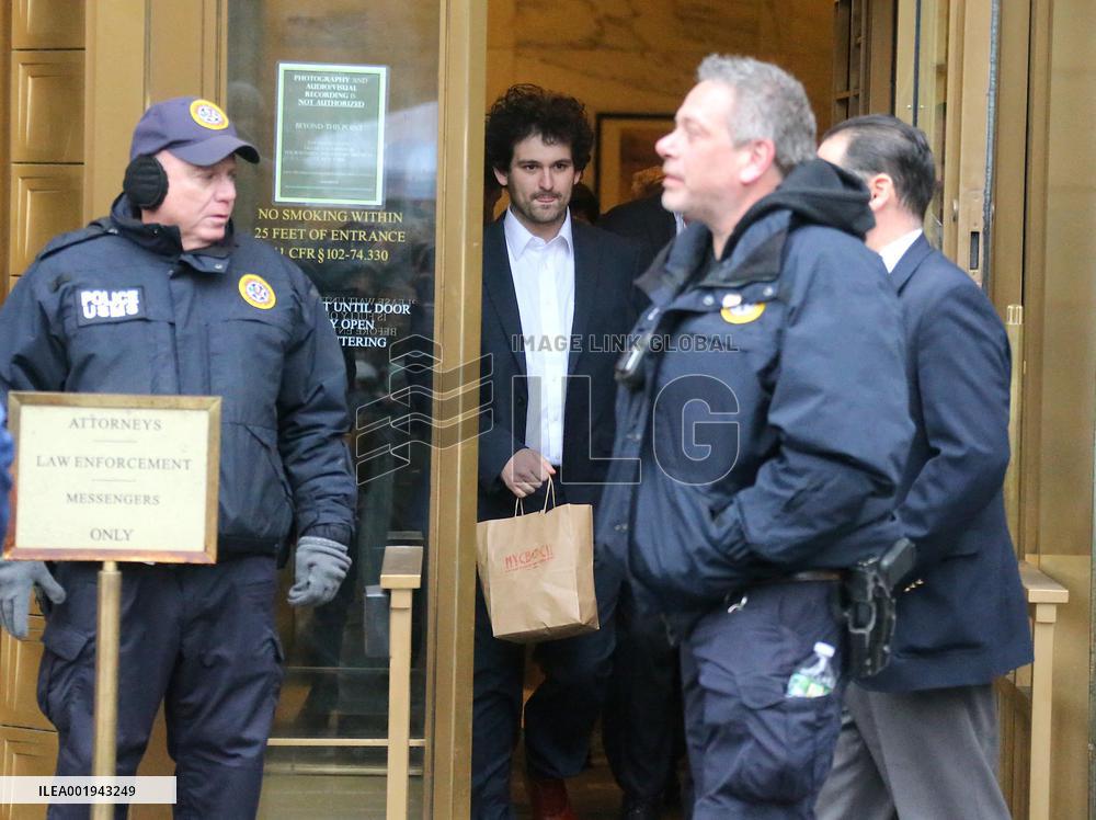 Sam Bankman-Fried Guilty Of FTX Fraud