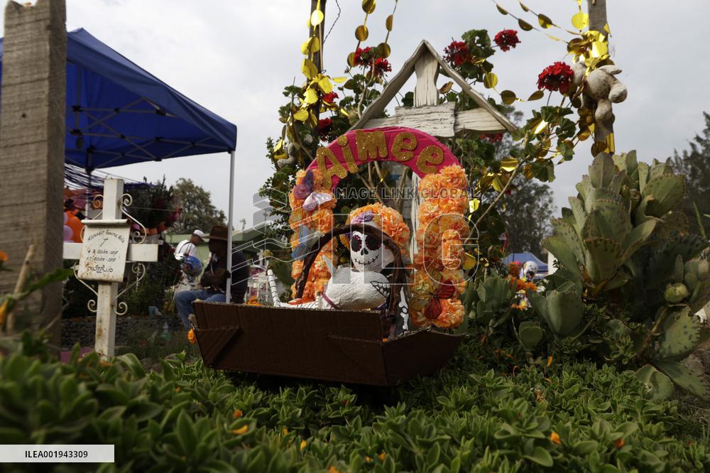 Day Of The Dead - Mexico