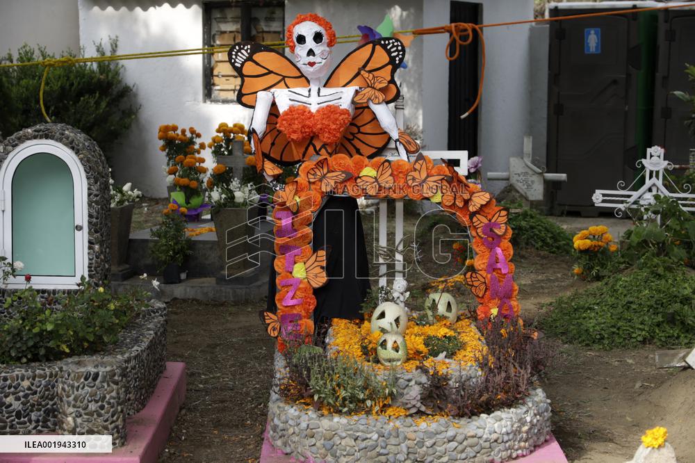 Day Of The Dead - Mexico